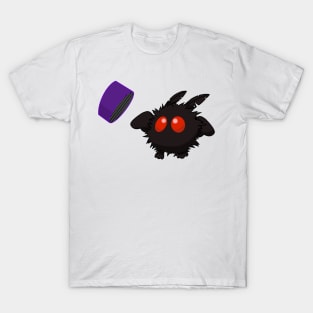 Mothman puff T-Shirt